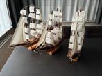 zeilboten, Hobby en Vrije tijd, Modelbouw | Boten en Schepen, Ophalen