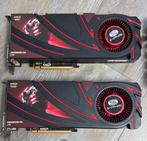 AMD R9 290 2x identiek crossfire., Computers en Software, Videokaarten, PCI-Express 3, Gebruikt, AMD, Ophalen of Verzenden
