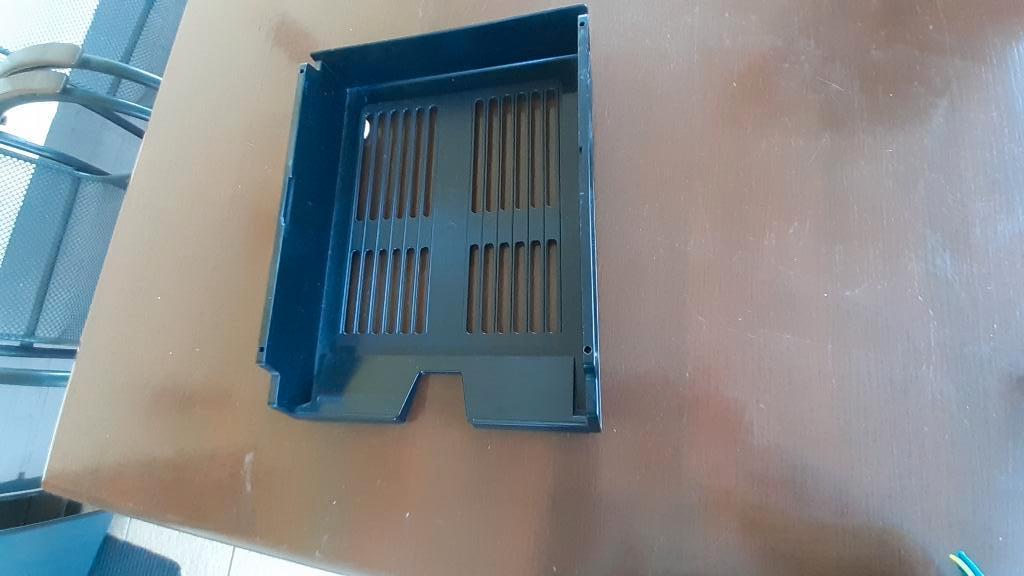 opbergbakje, Ophalen of Verzenden, Zo goed als nieuw