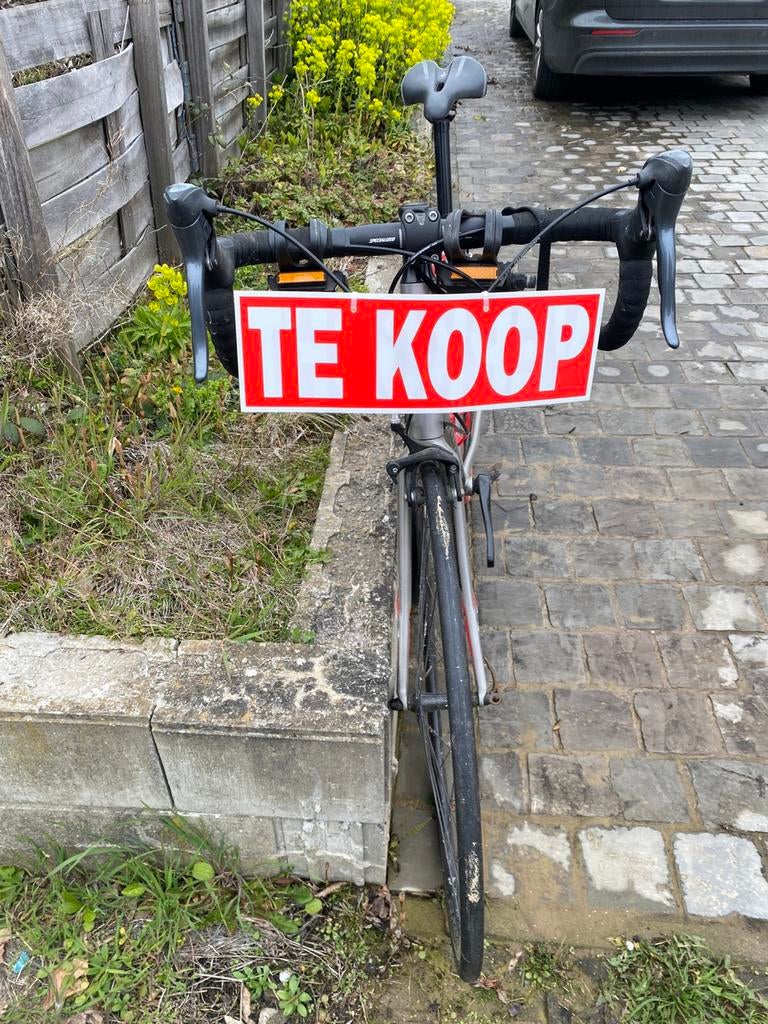 Koersfiets specialized, Fietsen en Brommers, Fietsen | Racefietsen, Ophalen, Zo goed als nieuw, Aluminium