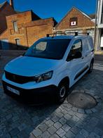 Peugeot Partner 1.5 hdi 2020, Achat, Euro 6, 3 places, Boîte manuelle