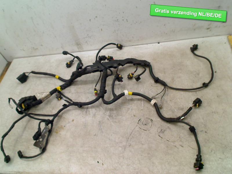 KABELBOOM MOTOR Fiat 500 (312) (01-2007/12-2012) (552564600), Auto-onderdelen, Elektronica en Kabels, Fiat, Gebruikt