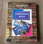 Les rues de Nivelles de A à Z  (Jean Vandendries), Enlèvement ou Envoi, Utilisé