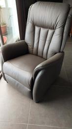 Relaxzetel - sta op stoel, Ophalen