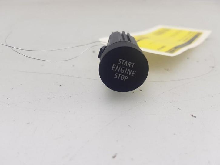 START/STOP SCHAKELAAR Renault Clio V (RJAB) (01-2019/-), Auto-onderdelen, Dashboard en Schakelaars, Renault, Gebruikt