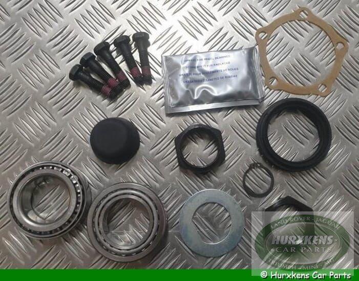 Wiellager set - Land Rover Defender, -, -, Nieuw, Ophalen of Verzenden