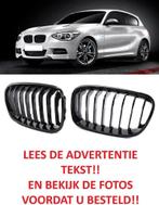 Grill Nieren Voor Bmw 1 Serie F20 F21 Glans Zwart Enkele Spi, Envoi