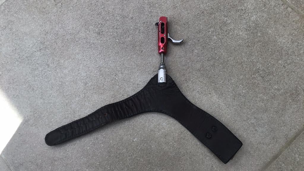 Libération par impulsion d'arc, Sports & Fitness, Enlèvement ou Envoi, Utilisé