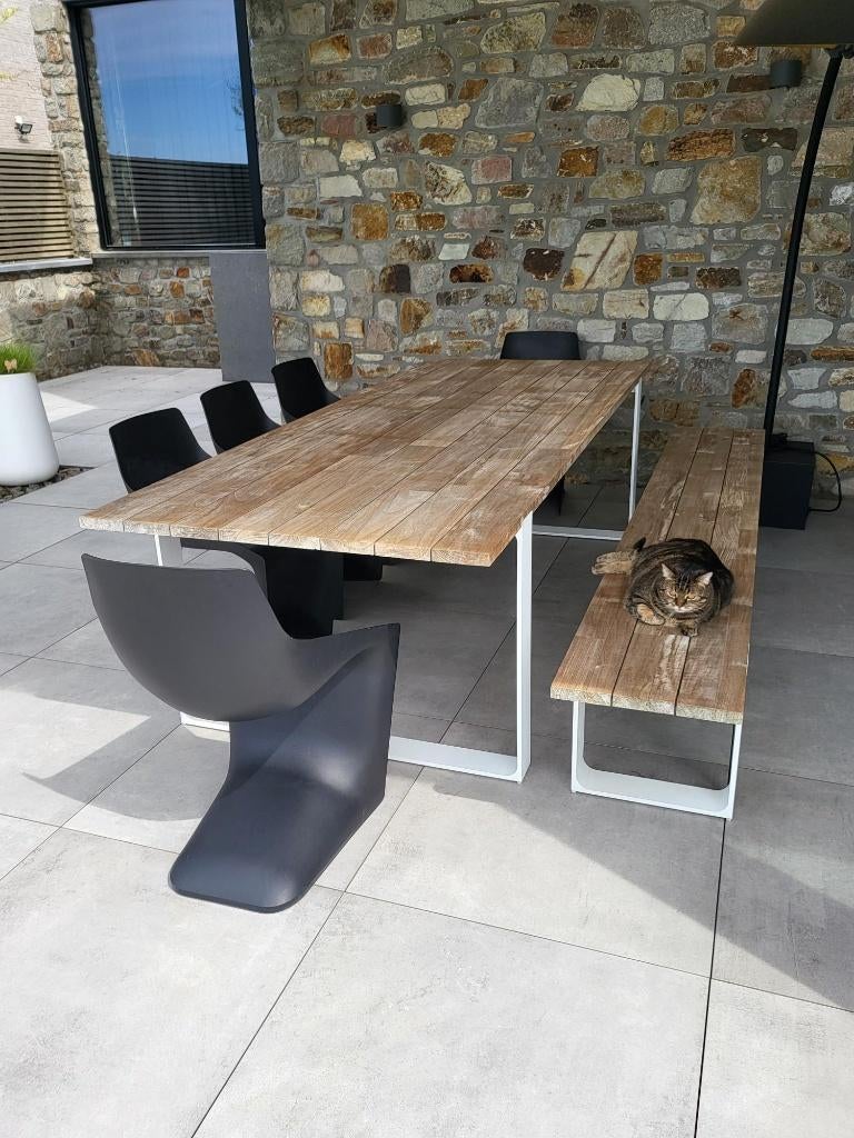 chaises design Kristalia Pulp, Ophalen