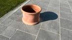 Bloempot vorstrij terracotta, Tuin en Terras, Ophalen, Gebruikt