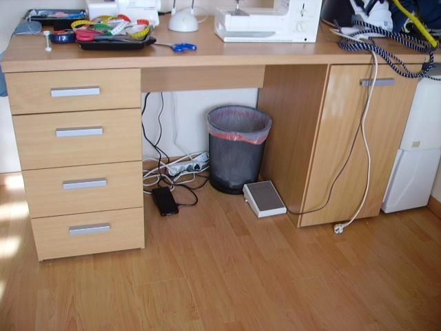 bureau gratis, Huis en Inrichting, Bureaus, Gebruikt, Bureau, Ophalen