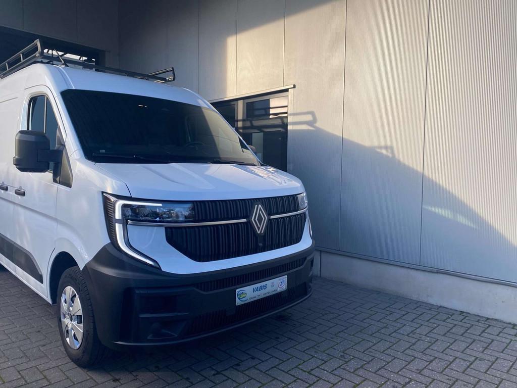 Renault Master 130 dCi L2H2 BTW wagen/Topstaat -€2000 Kort, Autos, Renault, Entreprise, Achat, Master, ABS, Caméra de recul, Airbags