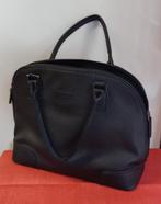 handtas zwart Luigi Petrucci, Ophalen, Zo goed als nieuw, Zwart, Handtas