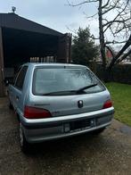 Peugeot 106 sketch - licht blauw, Auto's, Stof, Blauw, 5 zetels, 5 deurs