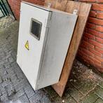 werfkast, Doe-het-zelf en Bouw, Elektriciteit en Kabels, Ophalen, Gebruikt, Overige typen