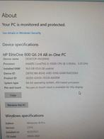 Ordinateur de bureau tout-en-un HP Elite I5, Informatique & Logiciels, Neuf, HP, Gaming, Azerty