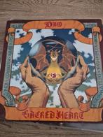 2 lp's Dio, Cd's en Dvd's, Vinyl | Hardrock en Metal, Ophalen