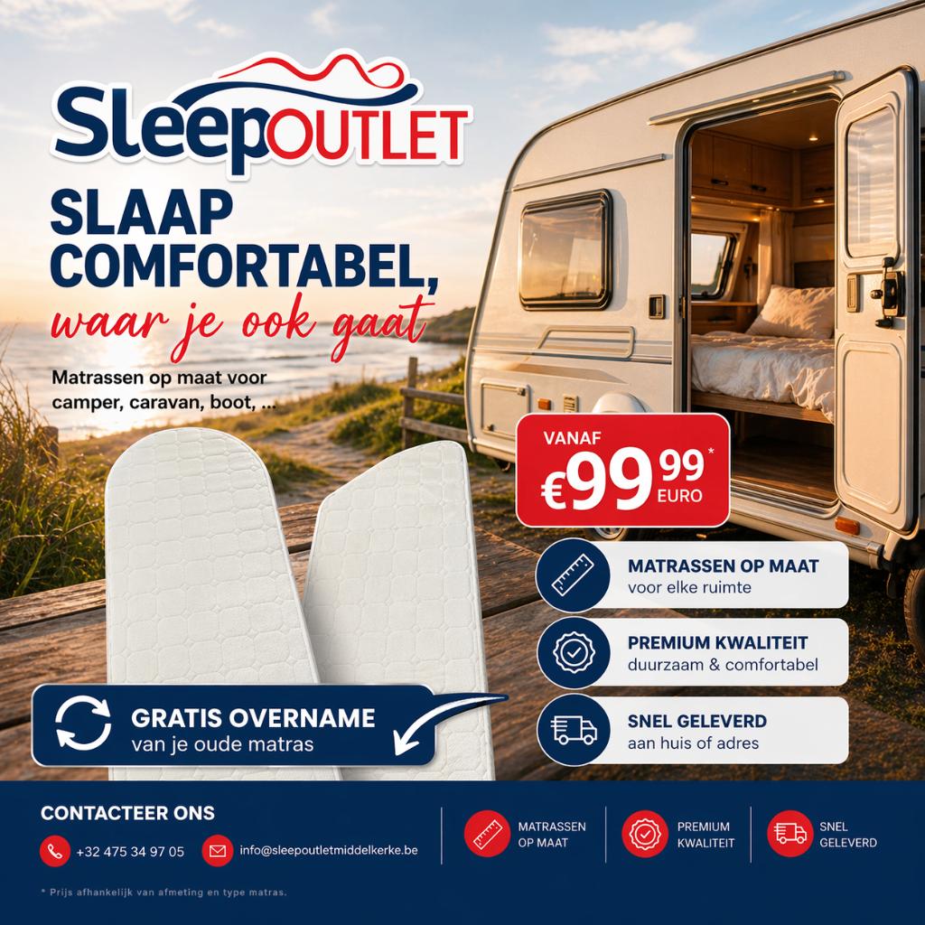 Matelas sur mesure, ressorts ensachés, mousse froide, Maison & Meubles, Chambre à coucher | Matelas & Sommiers, Neuf, 90 cm, Matelas