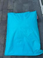 zitzak, merk: Fatboy   kleur:blauw, Huis en Inrichting, Zitzakken, Ophalen, Gebruikt, Blauw, Zitzak