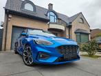 Ford Focus 1.0 ST Line-X / FULL OPTIONS / CAMERA /*TOP DEAL*, Auto's, Ford, Stof, Euro 6, Blauw, Bedrijf