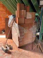 Nelissen lijmblok - 14 cm 3/4 pallet, Bricolage & Construction, Enlèvement, Comme neuf