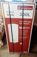 Electriche Boiler 200L en stukken, Enlèvement