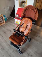 Leclerc Hexagon buggy, Ophalen