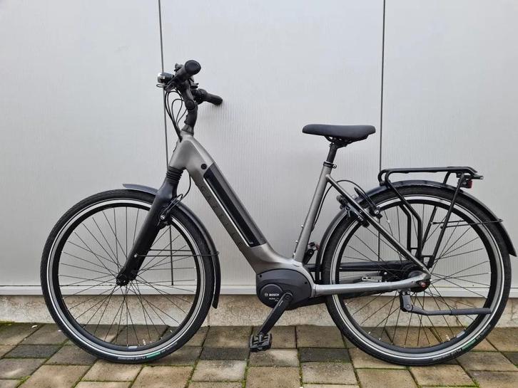 Vélo électrique Gazelle Ultimate C8 Bosch pour femmes, Vélos & Vélomoteurs, Vélos électriques, Comme neuf, Gazelle, 51 à 55 cm