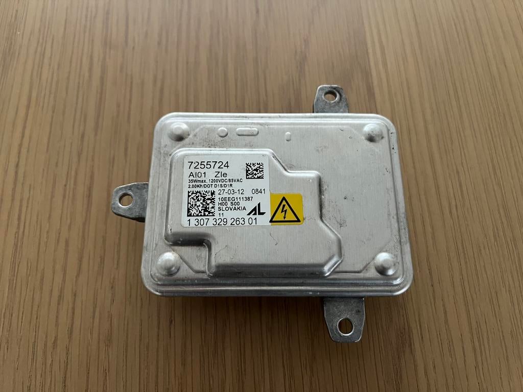 BMW E9X- XENON STARTER BALLAST ORGINEEL, Enlèvement, Utilisé, BMW