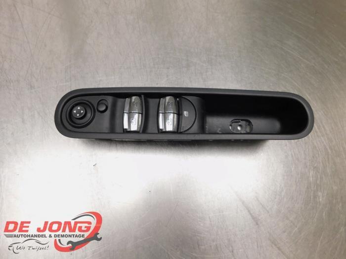 Combischakelaar ramen van een Mini Countryman, Auto-onderdelen, Dashboard en Schakelaars, Mini, Gebruikt, 3 maanden garantie, Ophalen of Verzenden