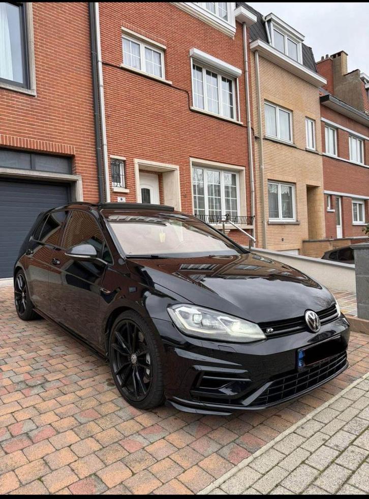 Volkswagen Golf 7.5 R Performance – DSG - 310ch –Full Option, Autos, Volkswagen, Particulier, Golf, Caméra 360°, ABS, Caméra de recul