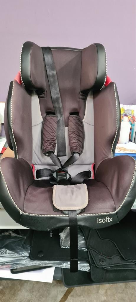 Siège enfants dreambaby avec isofix en bonne état, Enlèvement, Isofix