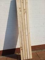 25 balken, Ophalen, Balken