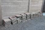 uitgebroken tegels voor opvullen van opritten en fundering, Tuin en Terras, Tegels en Klinkers, Ophalen, Beton