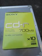 CD-R, Informatique & Logiciels, Disques enregistrables, Enlèvement, Cd