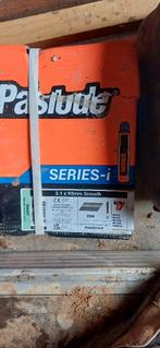 Pointe pour cloueuse paslode, Ophalen, Nieuw, Metaal, Overige typen