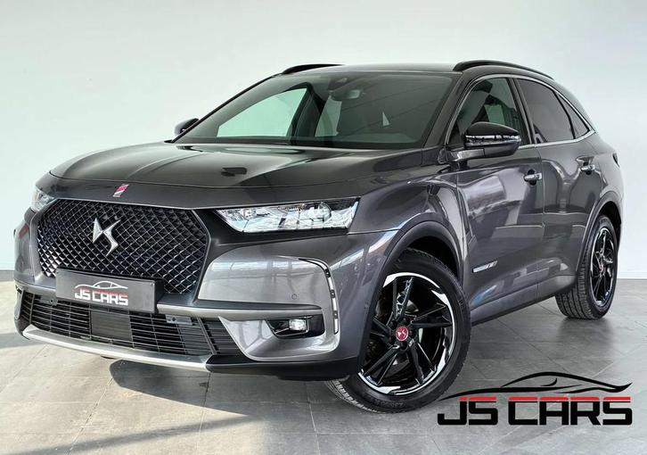 DS Ds 7 Crossback Automobiles 1.5HDi SPORT-1ERPRO-GPS-CARPLA, Autos, DS, Entreprise, Achat, DS 7, ABS, Airbags, Air conditionné