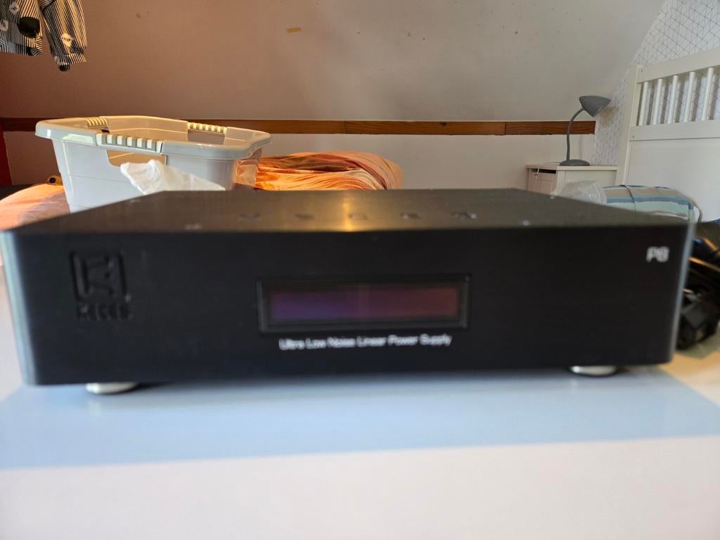 Keces P8 – Alim Linéaire Audiophile – Excellent état, Enlèvement ou Envoi, Comme neuf
