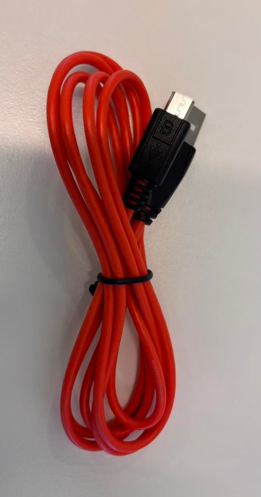 Câble USB vers USB micro B - 1m50, Computers en Software, Pc- en Netwerkkabels, Nieuw, Ophalen of Verzenden