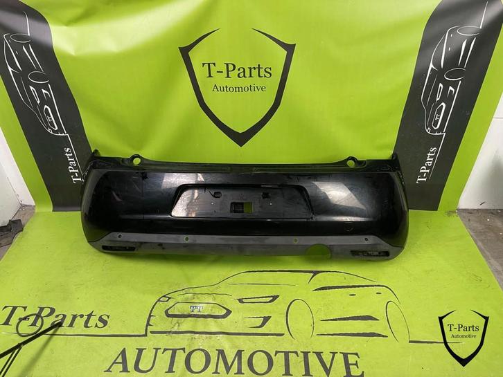 citroen c3 achterbumper bumper 4x PDC, Auto-onderdelen, Carrosserie, Bumper, Citroën, Gebruikt