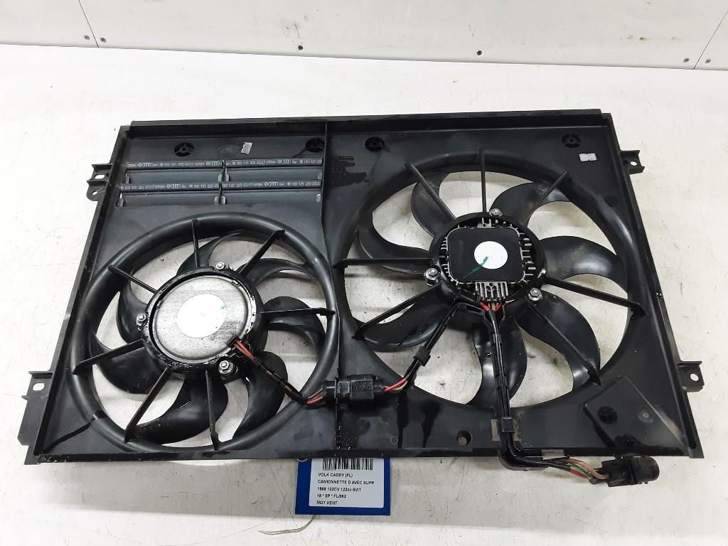 KACHEL VENTILATORMOTOR Volkswagen Caddy IV (1KO121205AJ), Gebruikt, Volkswagen, Mevr. I. Hauben, Rue de l'Espoir 34 34
4030  GRIVEGNÉE, BE