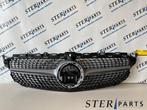 Grille van een Mercedes C-Klasse (9982), -, Nieuw, Ophalen of Verzenden, -