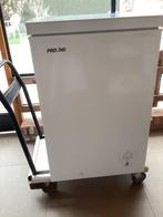 COMPACTE GOED ONDERHOUDEN DIEPVRIESKIST " PROLINE " ( 95 L ), Ophalen, Zo goed als nieuw, Vrieskist