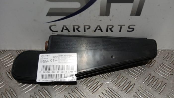 Airbag siège d'un Mercedes C-Klasse, 3 mois de garantie, Utilisé, -, -
