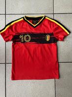 Voetbal Shirt Belgie ( nummer 10 ) maat 98, Kinderen en Baby's, Kinderkleding | Maat 98, Ophalen of Verzenden, Jongen, Sport- of Zwemkleding