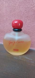 Parfum collection  que je  t aime, Collections, Enlèvement, Utilisé, Bouteille de parfum