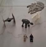STAR WARS + Yoda MICROMACHINE-BUNDELTJE, Ophalen of Verzenden, Gebruikt, Actiefiguurtje