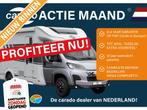 Carado T 457 PRO+ AUTOMAAT + ACTIEPRIJS, Caravans en Kamperen, Automaat, Verwarmde buitenspiegels, Ringverwarming, Koelkast