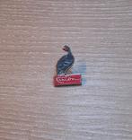 PIN - RAMON - KALKOEN - DINDE, Verzenden, Gebruikt, Overige onderwerpen, Speldje of Pin