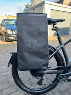 Sacoche de vélo double Stromer 20l, Vélos & Vélomoteurs, Enlèvement, Comme neuf